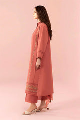 SAPPHIRE - 3PC DHANAK EMBROIDERED ZN-1038