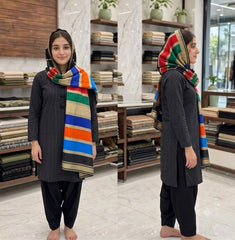 Marina Khaddi Sussi 3Piece Winter Special (Code-2)