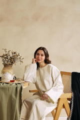 Zara Shah Jahan Premium Quality 3 Piece Unstitched Dhanak Fabric With Embroidered Shawl ZN-1171