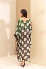 LULUSAR - 2PC DIGITAL SILK PRINTED ZN-1081