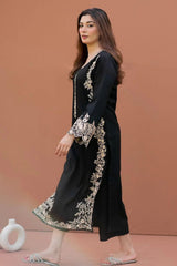 MARIA B - 2PC Dhanak EMBROIDERED ZN-1065