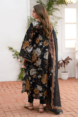 BAROQUE - 3PC KARANDI PRINTED ZN-1102