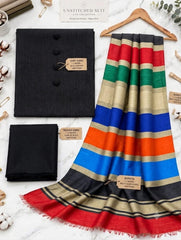 Marina Khaddi Sussi 3Piece Winter Special (Code-2)