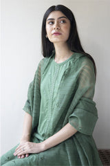 DYOT - 3PC Cambric Embroidered ZN-1074