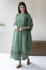DYOT - 3PC Cambric Embroidered ZN-1074