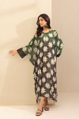 LULUSAR - 2PC DIGITAL SILK PRINTED ZN-1081