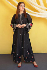 URGE - 2PC DHANAK EMBROIDERED ZN-1020