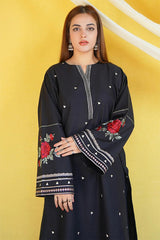 URGE - 2PC DHANAK EMBROIDERED ZN-1020