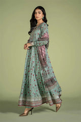 BAROQUE - 3PC KARANDI PRINTED ZN-1080
