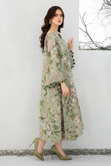 BAROQUE - 3PC KARANDI PRINTED ZN-1077
