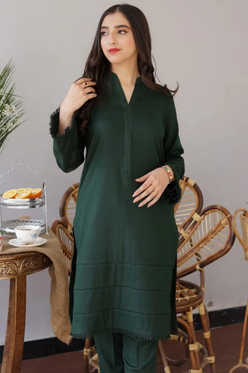 AISLING - 3PC DHANAK EMBROIDERED ZN-1042