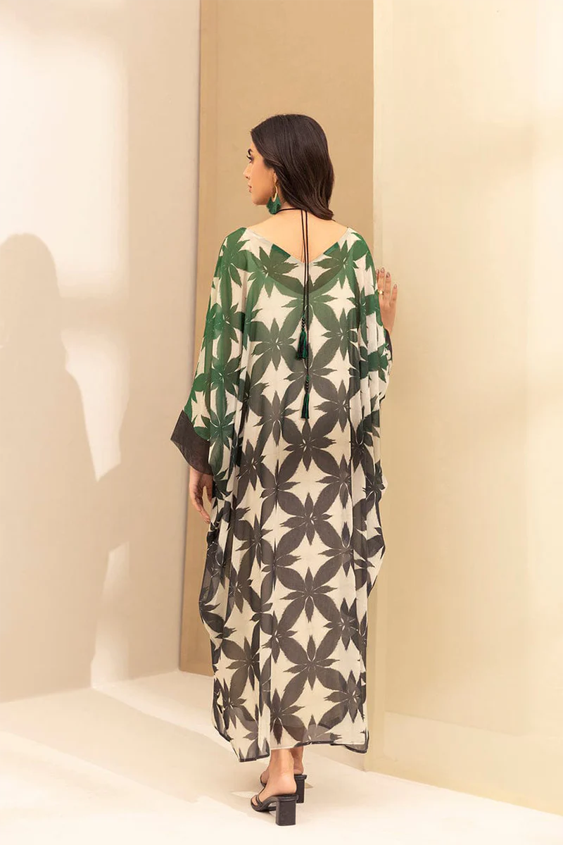 LULUSAR - 2PC DIGITAL SILK PRINTED ZN-1081